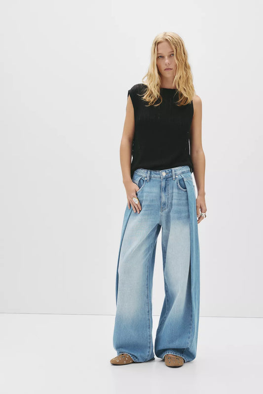 Maya | Balloon Jeans